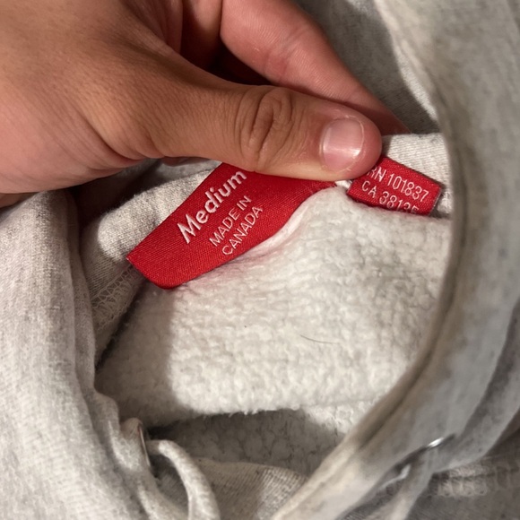 Supreme Ice arc hooded sweatshirt - Picture 4 of 7